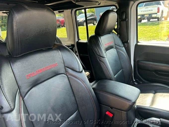 2020 Jeep Wrangler Unlimited Rubicon - miniatura 44