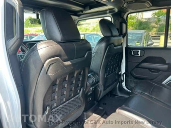 2020 Jeep Wrangler Unlimited Rubicon - miniatura 45
