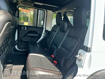 2020 Jeep Wrangler Unlimited Rubicon - miniatura 46