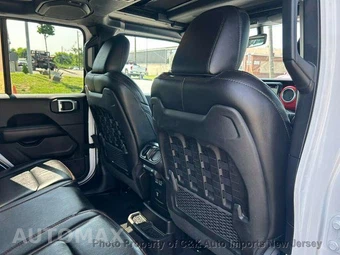 2020 Jeep Wrangler Unlimited Rubicon - miniatura 47