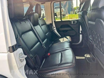 2020 Jeep Wrangler Unlimited Rubicon - miniatura 48