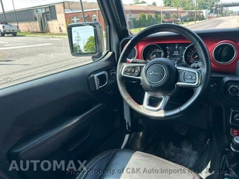 2020 Jeep Wrangler Unlimited Rubicon - miniatura 49