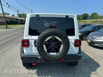 2020 Jeep Wrangler Unlimited Rubicon - miniatura 5