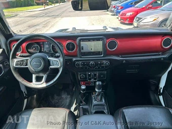 2020 Jeep Wrangler Unlimited Rubicon - miniatura 50