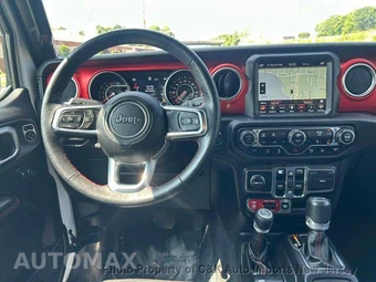 2020 Jeep Wrangler Unlimited Rubicon - miniatura 52