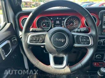 2020 Jeep Wrangler Unlimited Rubicon - miniatura 53