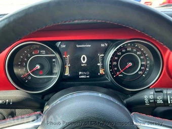 2020 Jeep Wrangler Unlimited Rubicon - miniatura 56