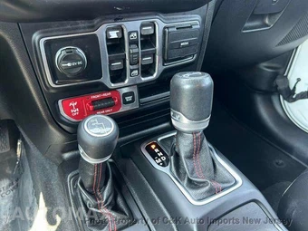 2020 Jeep Wrangler Unlimited Rubicon - miniatura 59