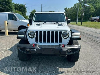2020 Jeep Wrangler Unlimited Rubicon - miniatura 6