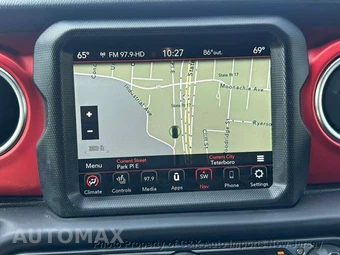 2020 Jeep Wrangler Unlimited Rubicon - miniatura 60