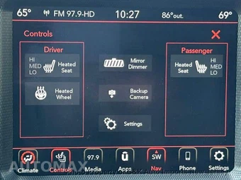 2020 Jeep Wrangler Unlimited Rubicon - miniatura 65