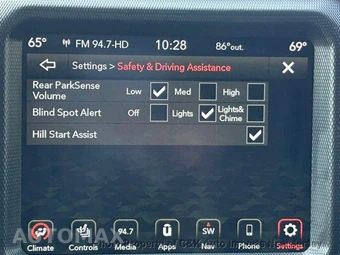 2020 Jeep Wrangler Unlimited Rubicon - miniatura 66
