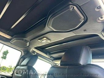 2020 Jeep Wrangler Unlimited Rubicon - miniatura 67