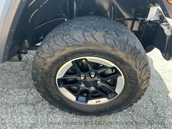 2020 Jeep Wrangler Unlimited Rubicon - miniatura 73