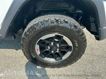 2020 Jeep Wrangler Unlimited Rubicon - miniatura 75