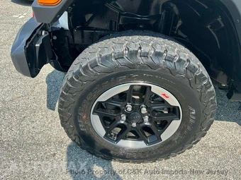 2020 Jeep Wrangler Unlimited Rubicon - miniatura 76