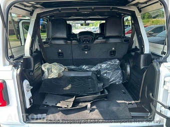 2020 Jeep Wrangler Unlimited Rubicon - miniatura 77
