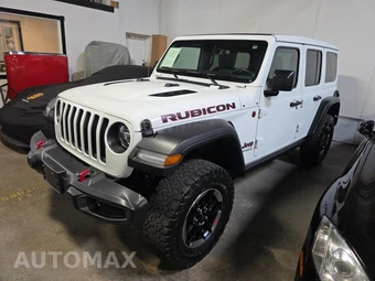 2020 Jeep Wrangler Unlimited Rubicon - miniatura 8