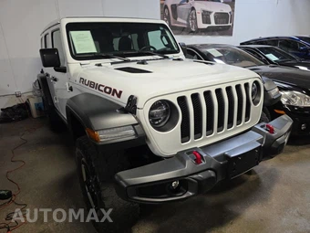 2020 Jeep Wrangler Unlimited Rubicon - miniatura 9