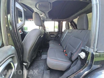 2020 Jeep Wrangler Unlimited Rubicon - miniatura 10