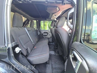 2020 Jeep Wrangler Unlimited Rubicon - miniatura 13