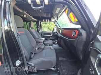 2020 Jeep Wrangler Unlimited Rubicon - miniatura 15