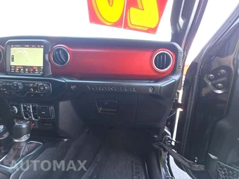 2020 Jeep Wrangler Unlimited Rubicon - miniatura 16