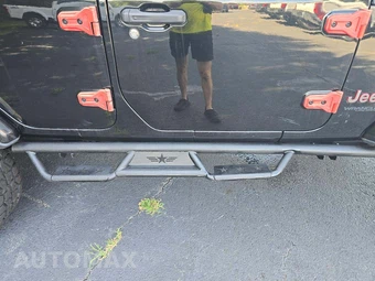 2020 Jeep Wrangler Unlimited Rubicon - miniatura 28
