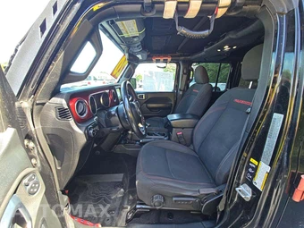 2020 Jeep Wrangler Unlimited Rubicon - miniatura 3