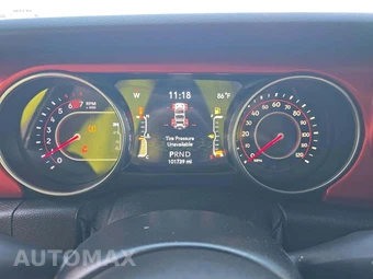 2020 Jeep Wrangler Unlimited Rubicon - miniatura 6