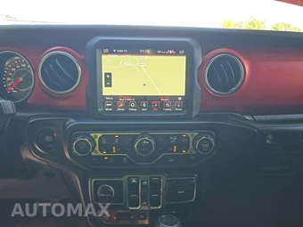 2020 Jeep Wrangler Unlimited Rubicon - miniatura 7