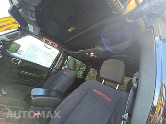 2020 Jeep Wrangler Unlimited Rubicon - miniatura 8