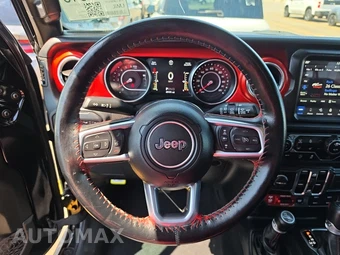 2020 Jeep Wrangler Unlimited Rubicon - miniatura 10