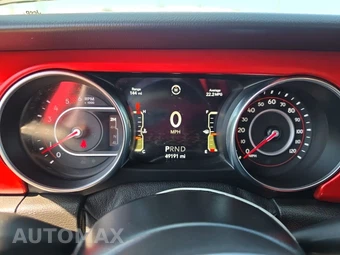 2020 Jeep Wrangler Unlimited Rubicon - miniatura 12