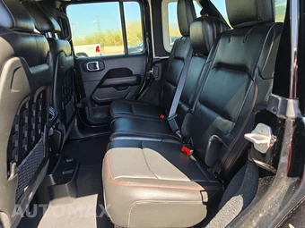 2020 Jeep Wrangler Unlimited Rubicon - miniatura 13
