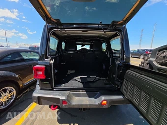 2020 Jeep Wrangler Unlimited Rubicon - miniatura 17