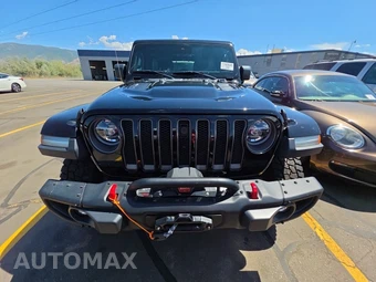 2020 Jeep Wrangler Unlimited Rubicon - miniatura 2