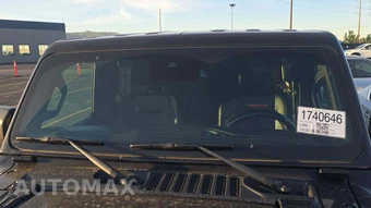 2020 Jeep Wrangler Unlimited Rubicon - miniatura 21