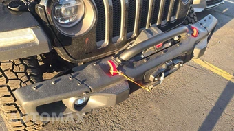 2020 Jeep Wrangler Unlimited Rubicon - miniatura 22
