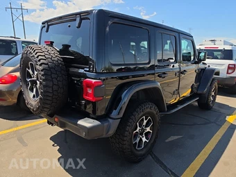 2020 Jeep Wrangler Unlimited Rubicon - miniatura 4
