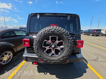 2020 Jeep Wrangler Unlimited Rubicon - miniatura 5