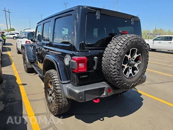 2020 Jeep Wrangler Unlimited Rubicon - miniatura 6