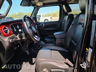 2020 Jeep Wrangler Unlimited Rubicon - miniatura 7
