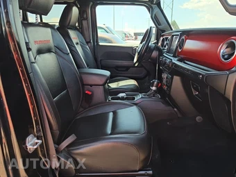 2020 Jeep Wrangler Unlimited Rubicon - miniatura 8