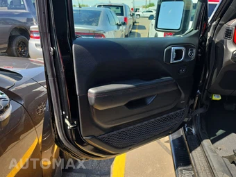 2020 Jeep Wrangler Unlimited Rubicon - miniatura 9