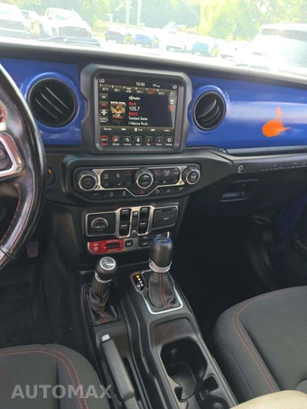 2020 Jeep Wrangler Unlimited Rubicon - miniatura 10