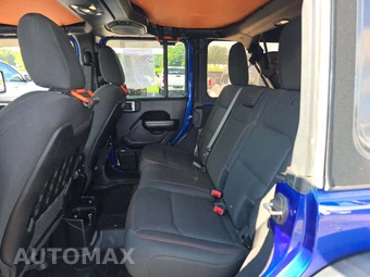 2020 Jeep Wrangler Unlimited Rubicon - miniatura 13