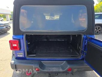 2020 Jeep Wrangler Unlimited Rubicon - miniatura 14