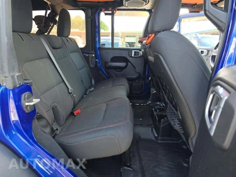 2020 Jeep Wrangler Unlimited Rubicon - miniatura 16