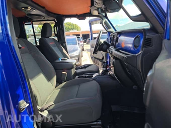 2020 Jeep Wrangler Unlimited Rubicon - miniatura 18